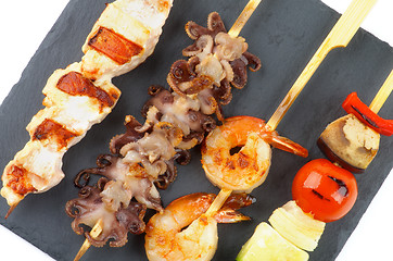 Image showing Grilled Delicious