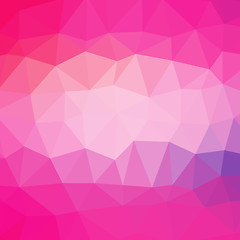 Image showing  Pink Background