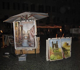 Image showing Artdisplay