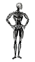 Image showing Cyborg