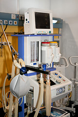 Image showing Medical air device