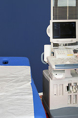 Image showing Medical ultrasonic