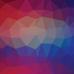 Image showing Abstract Polygonal Background.