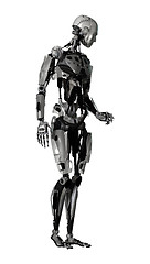 Image showing Cyborg