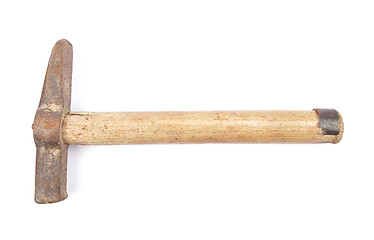 Image showing Hammer on white