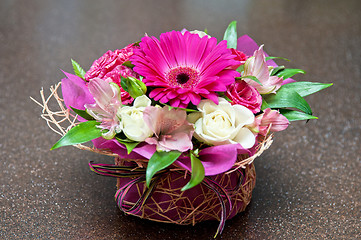 Image showing wedding bouquet