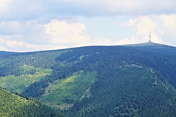 Image showing jeseniky mountains (czech republic)