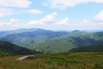 Image showing jeseniky mountains (czech republic)