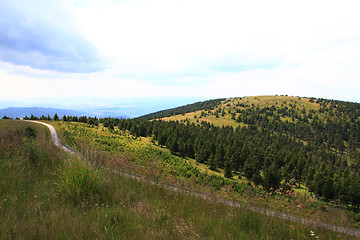 Image showing jeseniky mountains (czech republic)