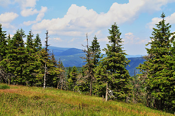 Image showing jeseniky mountains (czech republic)