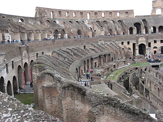 Image showing The Colosseum