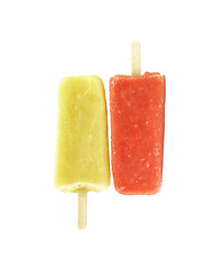 Image showing Ice Cream Pops 