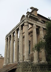 Image showing Roman Forum