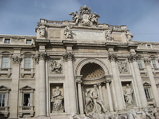 Image showing Building in Rome