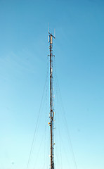 Image showing antenna