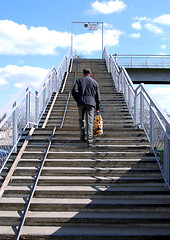 Image showing stairs