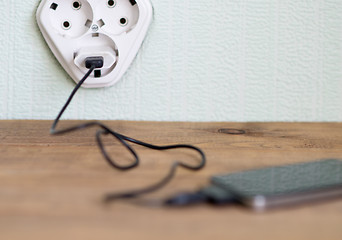 Image showing charging