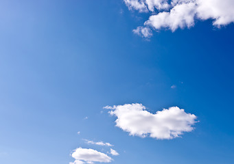 Image showing blue sky