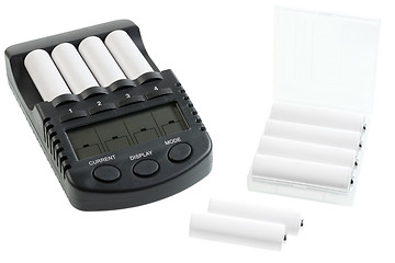 Image showing Battery charger.