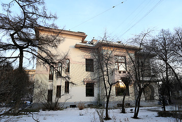 Image showing Ancient house Museum of Maxim Gorky