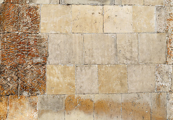 Image showing Texture of stone 