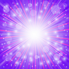 Image showing Purple Background