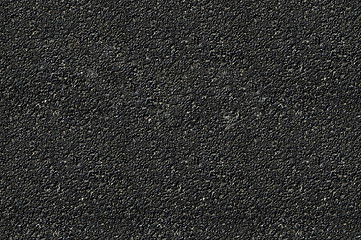 Image showing Asphalt Road Surface Background, Texture 6