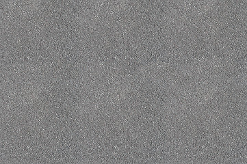 Image showing Asphalt Road Surface Background, Texture 7