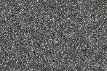 Image showing Asphalt Road Surface Background, Texture 9