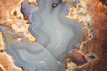 Image showing chalcedony background