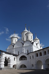 Image showing  Spaso-Prilutsky  monastery