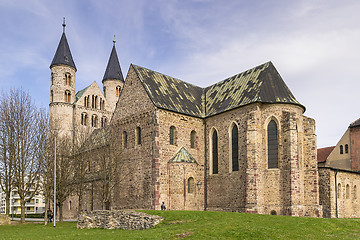 Image showing Monastery Magdeburg