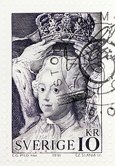 Image showing King Gustav III