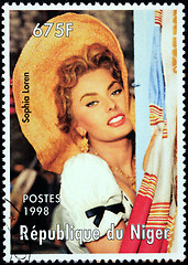 Image showing Sophia Loren