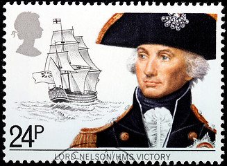 Image showing Lord Nelson