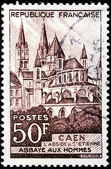 Image showing Caen Stamp