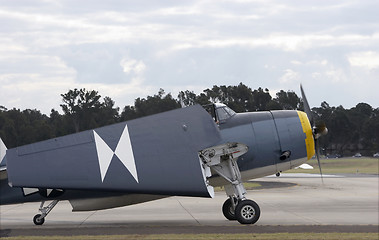 Image showing Grumman Avenger