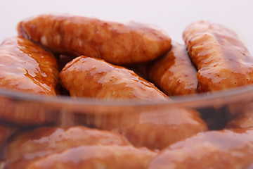 Image showing Chicken Wings in Marinade