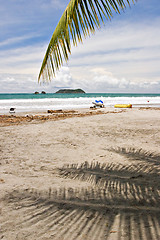 Image showing Manuel Antonio Beach