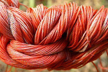 Image showing rope