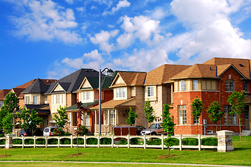 Image showing Houses