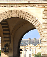 Image showing Louvre