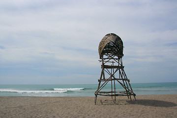 Image showing Lifeguard