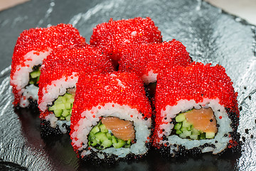 Image showing Japanese Cuisine