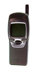 Image showing antiquated mobile phone