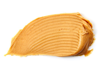 Image showing peanut butter