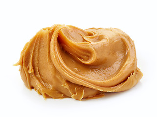 Image showing peanut butter