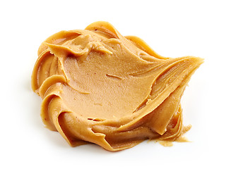Image showing peanut butter