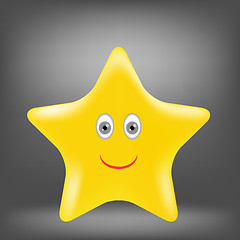 Image showing Gold Star.