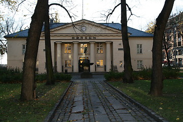 Image showing Oslo Børs